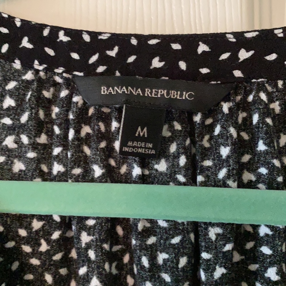 Banana Republic Long Sleeve Blouse - Picture 6 of 8
